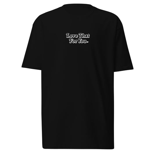 Skinny Dip Tee - Black - Volume II