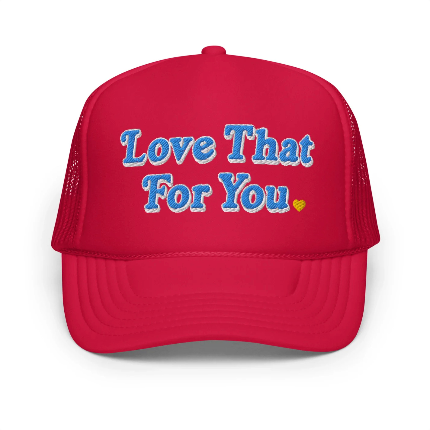 Trucker Hat - Love That: Volume I