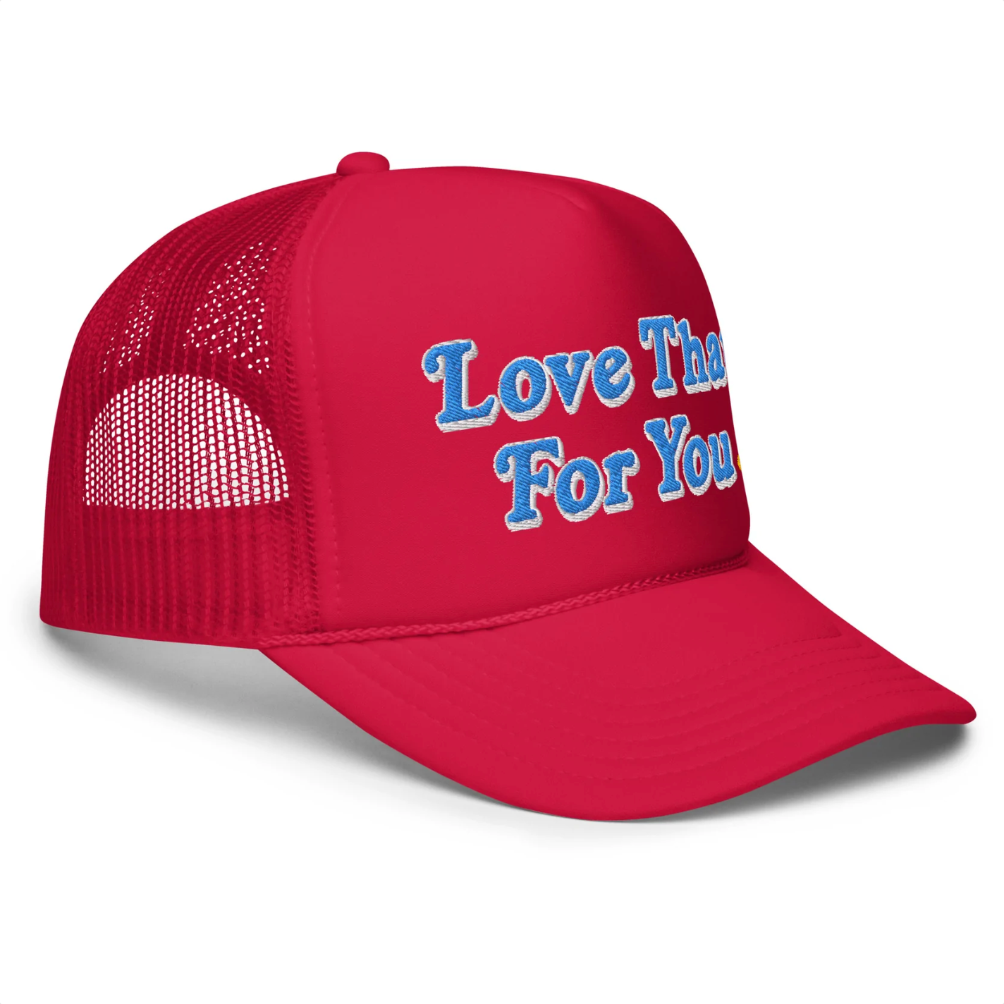 Trucker Hat - Love That: Volume I